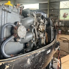 スズキ　船外機　DF30の画像