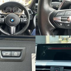 車検R9/6まで 後期 LCI 修復歴無 320d Mスポーツ 人気色ブラックサファイア LEDヘッドライト アクティブクルーズコントロール 機関良好の画像