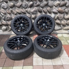 ハイペリオン　19インチ4本セット　　