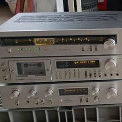 昭和　パイオニアシステムコンポの画像
