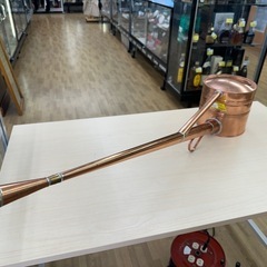 【ドリーム川西店御来店限定】根岸産業　銅製ジョウロ／クリーニング...