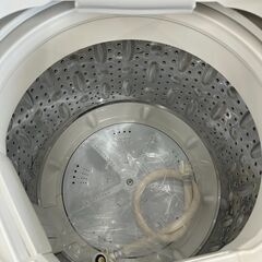 【ジャングルジャングル滋賀草津店】洗濯機　ヤマダ　YWM-T50G1　2019　　J-250715の画像