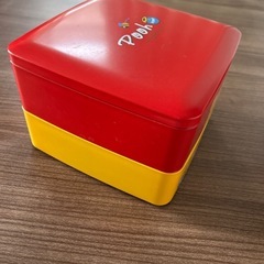 プーさん　お弁当箱の画像