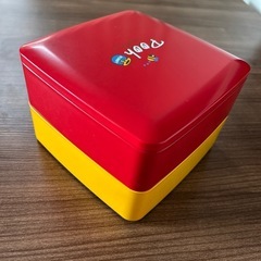 プーさん　お弁当箱の画像