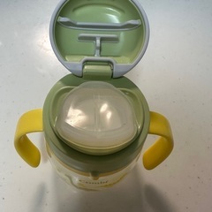 ベビー用品　コンビコップ　ラクマグ　はじめてコップ　スペアストロー　の画像