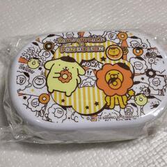 ポムポムプリン×ポンデライオン　 ミスタードーナツ ランチボックス 