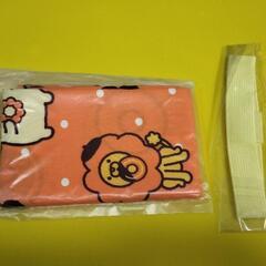 ポムポムプリン×ポンデライオン　 ミスタードーナツ ランチボックス の画像