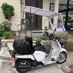 ホンダ ライブディオZX 68ccボアアップ仕様 実働 ゼッペケ