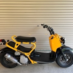 始動動画あり HONDA ZOOMER 50cc 実動 yell...