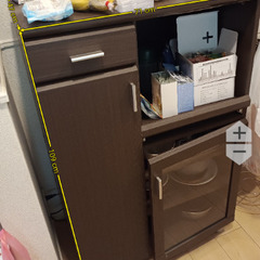 食器棚（取りに来てくれる方限定）