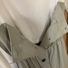 マタニティ服　授乳服　ワンピース　アカチャンホンポ　の画像