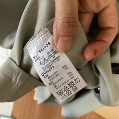 マタニティ服　授乳服　ワンピース　アカチャンホンポ　の画像
