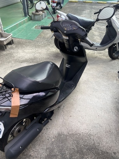 ホンダデュオ　不動車　原付