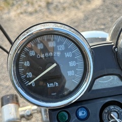 カワサキ　ZRX400 Kawasaki ZRXの画像