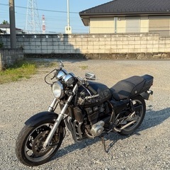 カワサキ　ZRX400 Kawasaki ZRXの画像