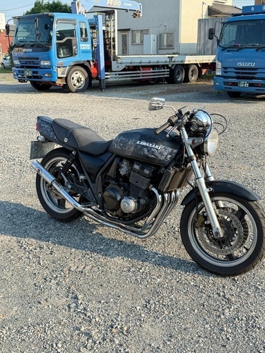 カワサキ　ZRX400 Kawasaki ZRX