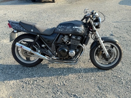 カワサキ　ZRX400 Kawasaki ZRX