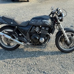 カワサキ　ZRX400 Kawasaki ZRXの画像