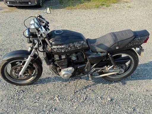 カワサキ　ZRX400 Kawasaki ZRX