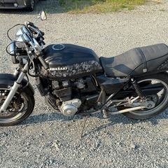カワサキ　ZRX400 Kawasaki ZRXの画像