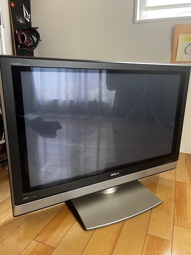 値下げ！37インチ プラズマテレビ