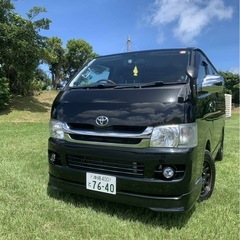 ハイエース SUPER GL