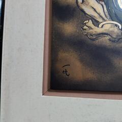 一代　陶画の画像