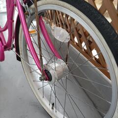 メゾピアノ20インチ自転車の画像