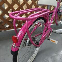 メゾピアノ20インチ自転車の画像
