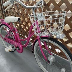 ﾟメゾピアノ 自転車の中古が安い！激安で譲ります・無料で