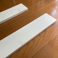 LABRICO(ラブリコ)シェルフフレーム I型 1×4木材用 8個セットの画像