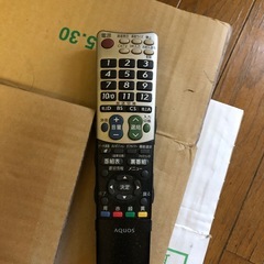 テレビの画像
