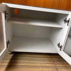 ❸テレビ台の画像