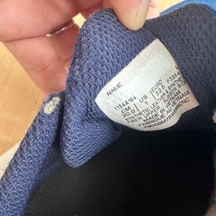  【商談中】 　asics  アシックス　スニーカー　20cm　の画像