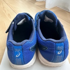  【商談中】 　asics  アシックス　スニーカー　20cm　の画像