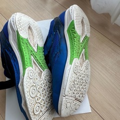  【商談中】 　asics  アシックス　スニーカー　20cm　の画像