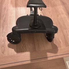 ベビーカー用ステップボードの画像