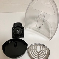 【動作確認済】Nescafe Dolce Gusto コーヒーメーカー レッドの画像