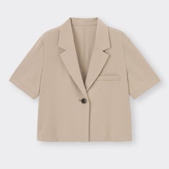 美品 GU　半袖シャツの画像