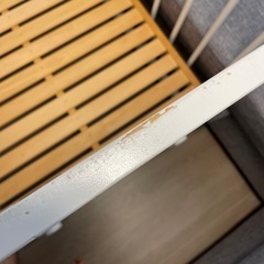 ベビーベッドの画像