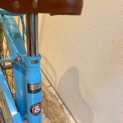 お値下げ⭐︎a.n.design works 子供用 18インチ　身長 105~125cm自転車　の画像
