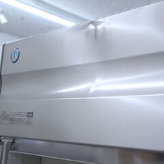 業務用冷蔵庫　パススルータイプ　ホシザキ　HR-180CZ3-6G6G　リユース品　価格　275,000円の画像