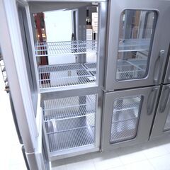 業務用冷蔵庫　パススルータイプ　ホシザキ　HR-180CZ3-6G6G　リユース品　価格　275,000円の画像
