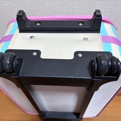 （受渡予定者決定）ディズニーキャリーケースの画像