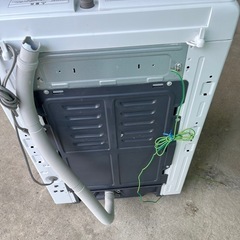 パナソニック　5キロ洗い洗濯機　NF-F50B12 　2019年製の画像
