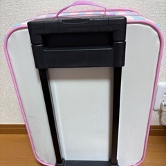 （受渡予定者決定）ディズニーキャリーケースの画像