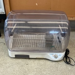 K2507-043 TIGER 食器乾燥機 サラピッカ DHG-...