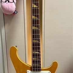 greco リッケンバッカーベース の画像