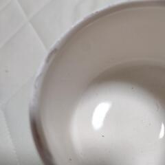 昭和レトロ顔グラス陶器脚付きグラスの画像