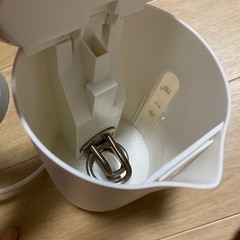 電気ケトルの画像